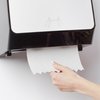 Scott Control Slimroll Manual Towel Dispenser, 12.63 x 10.2 x 16.13, White 47071